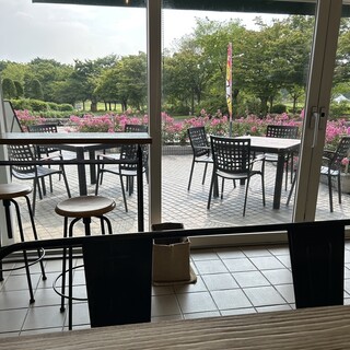 七北田公園軽食喫茶 カスヴィ カフェ_2