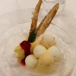 Gentillesse KOMACHI - デザートが可愛い