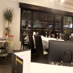 Gentillesse KOMACHI - 夜の店内は落ち着いた雰囲気