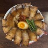 焼豚ラーメン 三條