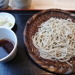 手打ちそば 遊山 - 