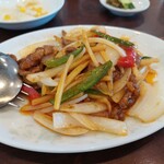 SUN華鳳 - お料理の2。みんなとっても美味