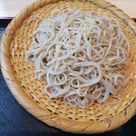 手打ちそば 遊山 - 二八そば