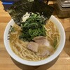横浜家系ラーメン 黒帯