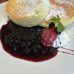 富士山パンケーキ - 