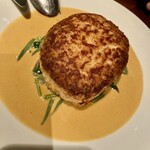 Kamekichi - 真鯛と帆立ムースのカツレツ