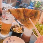屋上ビアガーデン&バーベキュー Beer Leaf - 