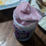 ナカガワ☆スエ食堂 - 凍らせたジョア！これ最強です(笑)　皆様やってみて下さい