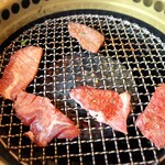 山形牛ステーキ＆焼肉 かかし - 焼き焼き