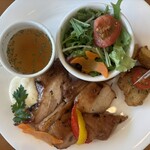 La Boheme - 料理写真: