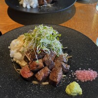 鉄板焼 天 本丸 - 