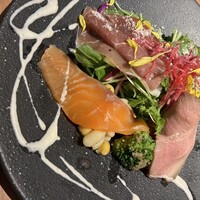 楽食倶楽部 裏小路牛肉店 - 
