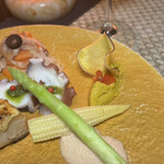 全席完全個室ワインダイニング ダイヤモンドフィッシュ - 