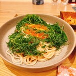 東京たらこスパゲティ  - 