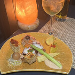 全席完全個室ワインダイニング ダイヤモンドフィッシュ - 