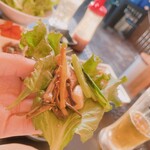 屋上ビアガーデン&バーベキュー Beer Leaf - 