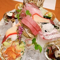 やま中・本店　鮨と日本料理　 - 