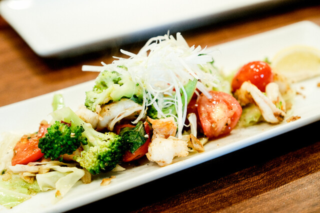 焼き焼き おかもと - 大阪上本町/鉄板焼き | 食べログ