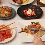 チーズと生はちみつ BeNe - メイン写真: