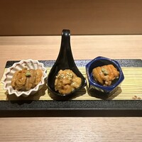 池袋 すし 福寿 - 