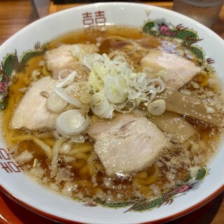 肉汁うどん たまや - 料理写真: