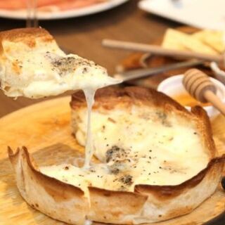 チーズと生はちみつ BeNe_1