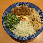 中華そば 虎桜 - 