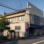 一冨士旅館 - 一富士旅館 外観 ※この日は営業されている気配がありませんでした (2025.08.20)