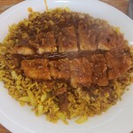 カレーショップ きしばた - 
