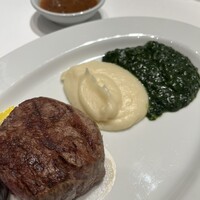 ウルフギャング・ステーキハウス シグニチャー - 