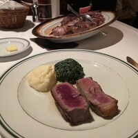 ウルフギャング・ステーキハウス 六本木 - 