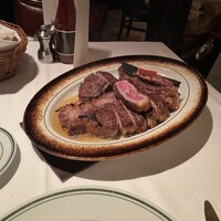 ウルフギャング・ステーキハウス 六本木 - 