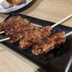 炭火やきとり 伝兵衛 - 