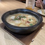 炭火やきとり 伝兵衛 - 