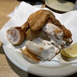 炭火やきとり 伝兵衛 - 