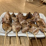 炭火やきとり 伝兵衛 - 