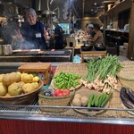 炭火やきとり 伝兵衛 - 