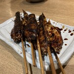 炭火やきとり 伝兵衛 - 