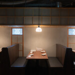 三茶一九 ハナレ - BOX席