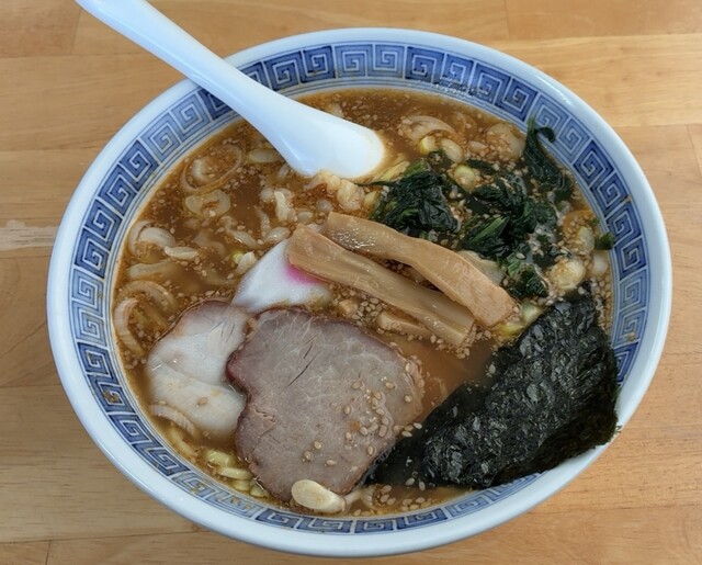 麺屋左吉 - 矢吹（ラーメン）の写真