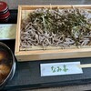 板そば なみ喜