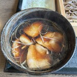 板そば なみ喜 - 