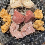 炭火焼肉 にく式 - 