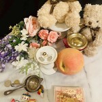 サロン・ド・テ・アルション - 内装