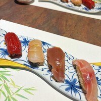北新地 鮨 栞庵 やましろ - 