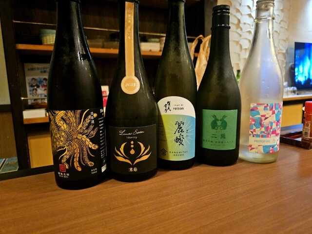 酒菜 まきうち - 秋田（居酒屋）の写真