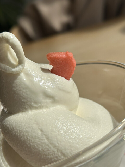 うまのすけカフェ - 茂吉記念館前（カフェ）の写真