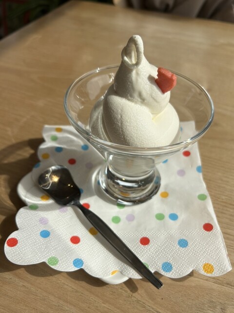 うまのすけカフェ - 茂吉記念館前（カフェ）の写真