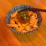 個室で味わう博多もつ鍋と手打ち焼き鳥 呑兵衛 - 