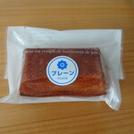 ベーカリー ドゥークー - 料理写真:フィナンシェ